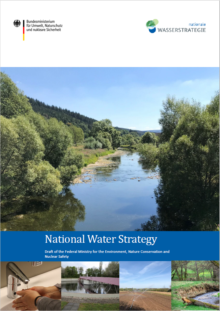 Nationale Wasserstrategie